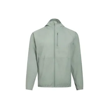 Under Armour Phantom Windbreaker Jacket Men's Lime Green Color