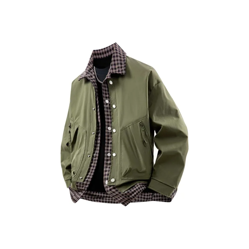 KAIPAINEN Jackets & Coats Unisex-1