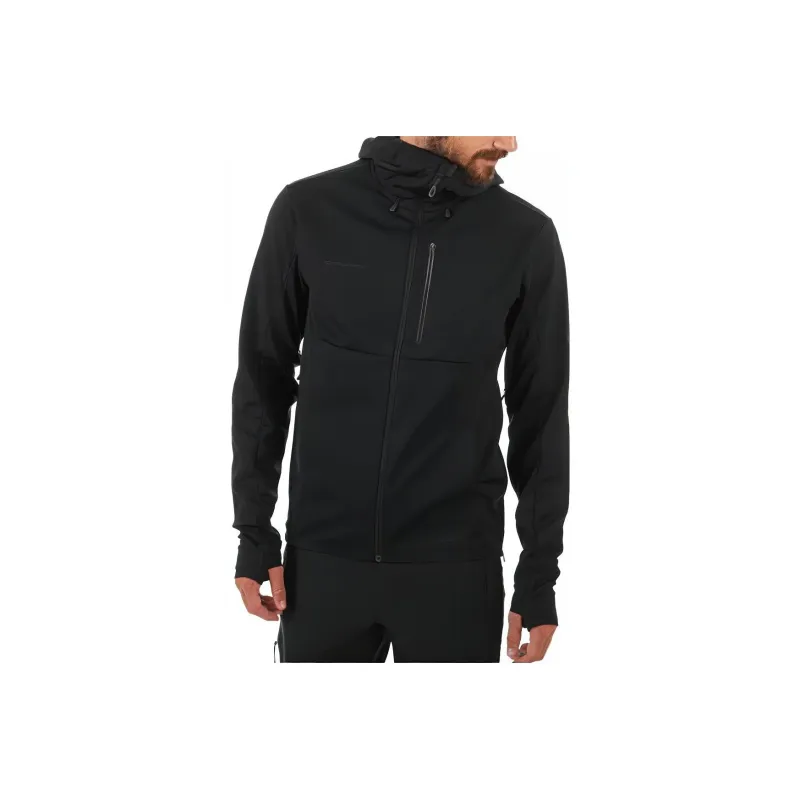 MAMMUT Jackets Men Black-0