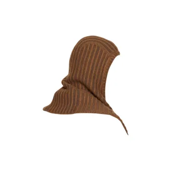ECKHAUS LATTA Nylon Hats & Caps Unisex Umber