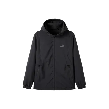 CAMEL Jackets Men Black
