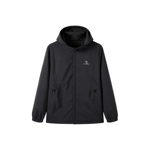 CAMEL Jackets Men Black