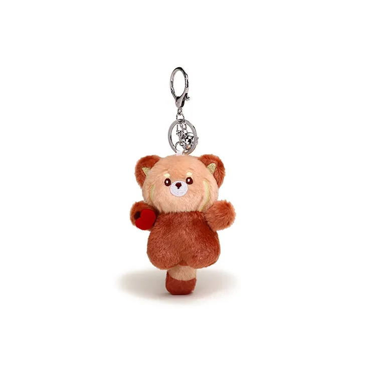 Jinnew Keychains Unisex-12