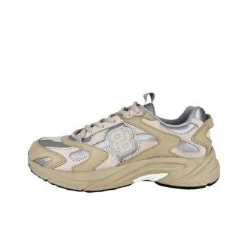 HUGO BOSS Low Top Casual Shoes Men's Beige