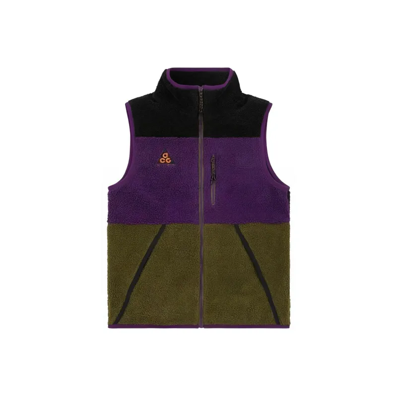 Nike Vests Men Purple-0