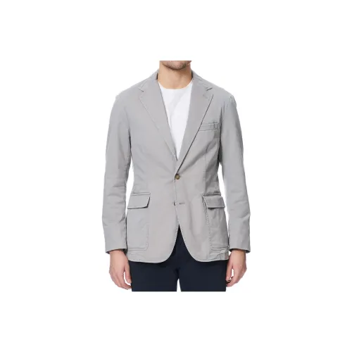Polo Ralph Lauren Business Suits Coats Men's Gray