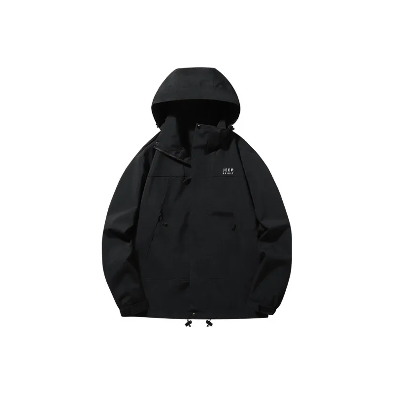 JEEP SPIRIT Windbreaker Jackets Men-0