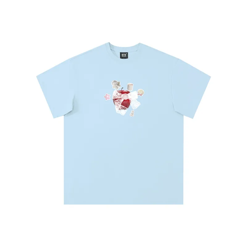 BTK T Shirts Unisex-3