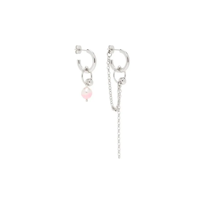 JUSTINE CLENQUET Nikki Drop Earrings-1
