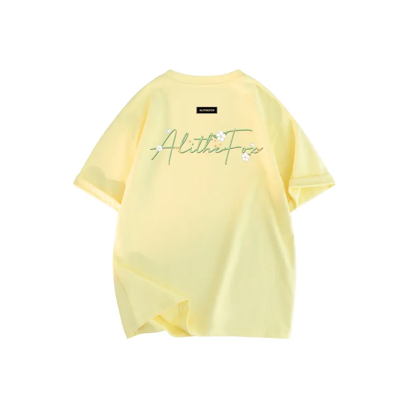 ALI THE FOX T Shirts Unisex-26