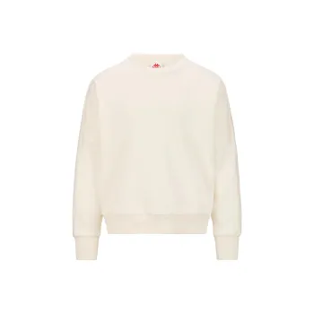 Kappa Sweatshirts Men White