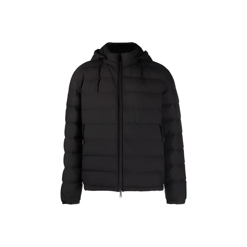 Zzegna Jackets Coats Men's Black-0