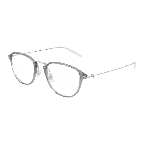 MONTBLANC Round frame Glasses