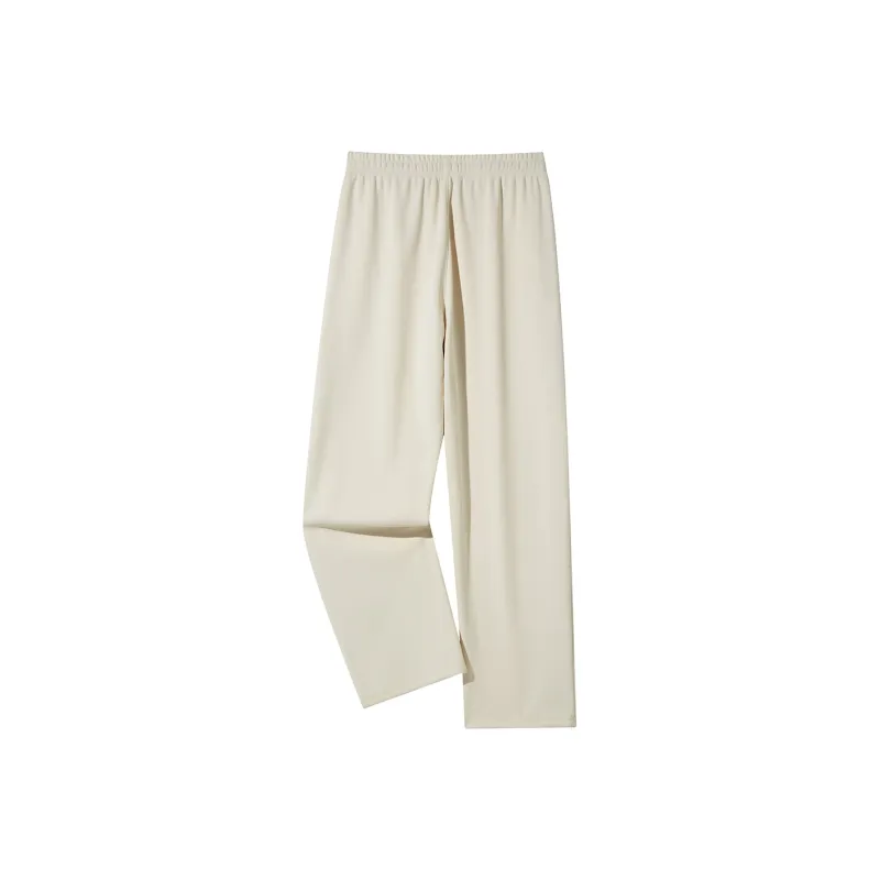 JEANSWEST Knitted Sweatpants Unisex-1