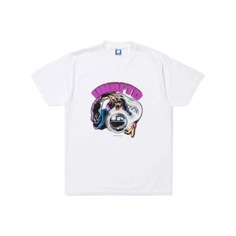 UNDEFEATED T Shirts Unisex-3