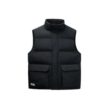 ANTA Vests Men Black
