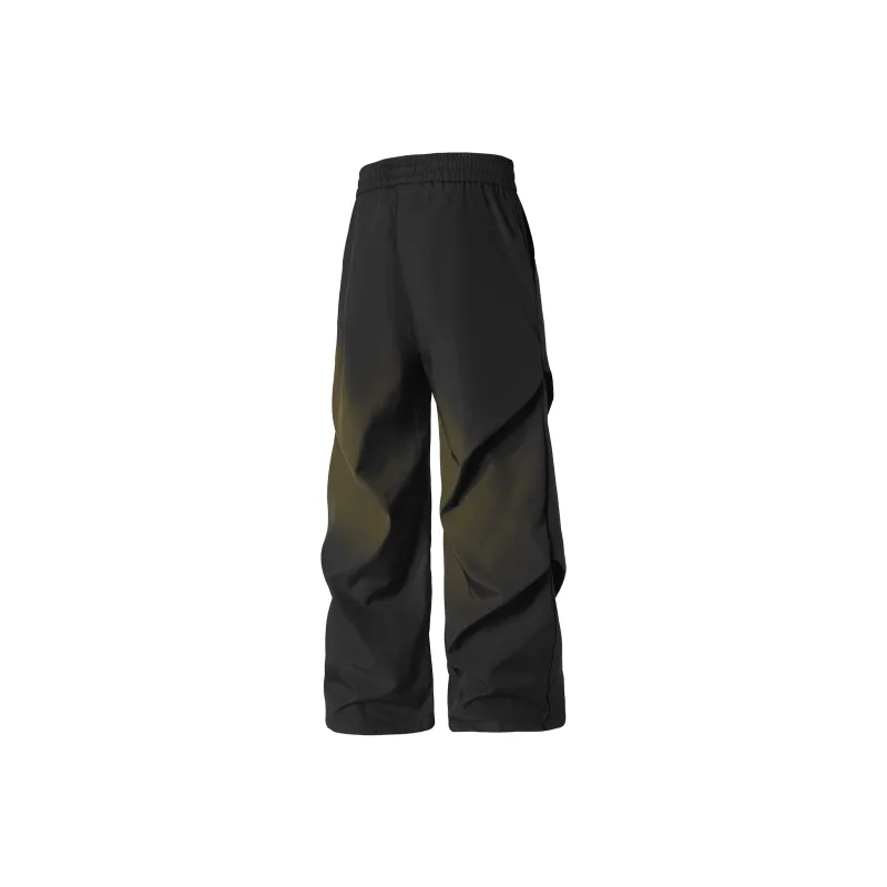 Warrior Cargo Pants Unisex Army Green[Spring Fall Windproof Style]-16