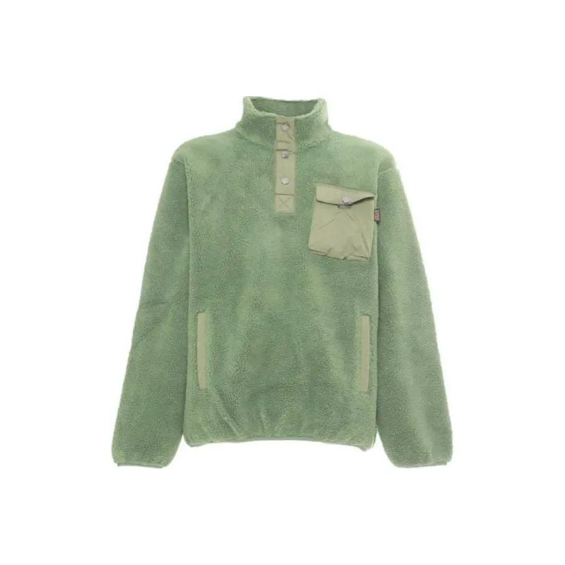 Deus Ex Machina FW24 Sweatshirt Men's Green-0