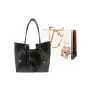 Black+Shopping Bag