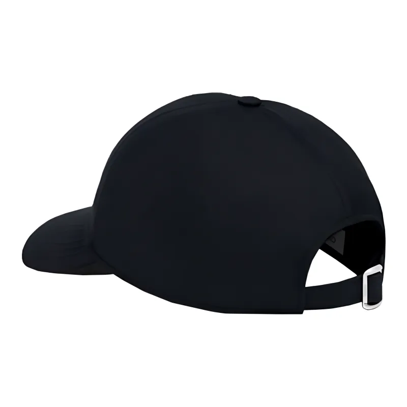 CELINE Cotton Baseball Cap Black-3