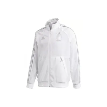 Adidas Belgium Jacket Unisex White
