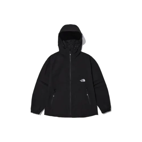 THE NORTH FACE Alprausch jackets Men Black
