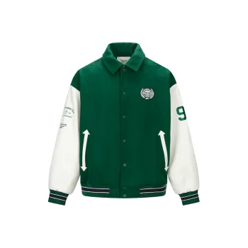 Reebok Jacket Unisex Dark Green