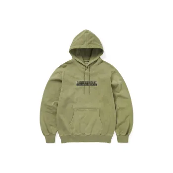 Thisisneverthat Sweatshirts Unisex Light Green