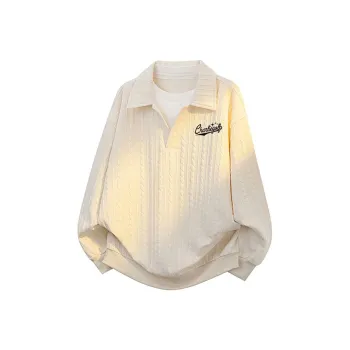 CHARLIE GOLF Sweatshirts Unisex