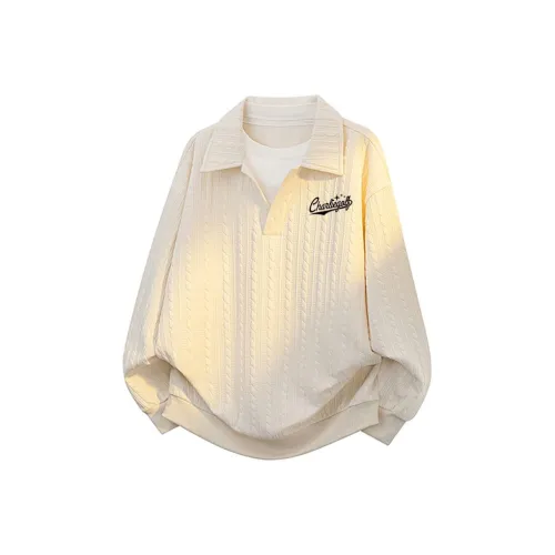 CHARLIE GOLF Sweatshirts Unisex