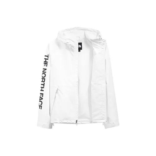 THE NORTH FACE Jacket Men's White