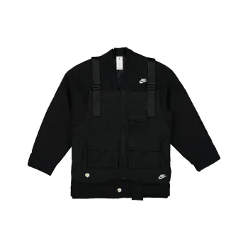 Nike X Peaceminusone G Dragon 2+1 Jacket Asia Sizing