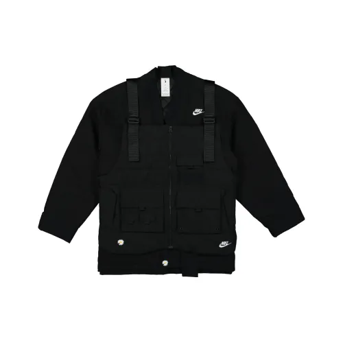 Nike X Peaceminusone G Dragon 2+1 Jacket Asia Sizing