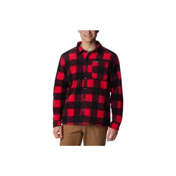 Columbia Jackets Men Red