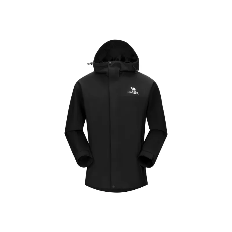 CAMEL Windbreaker Jacket Unisex-2