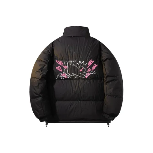 PISYPOX Down Jackets Unisex