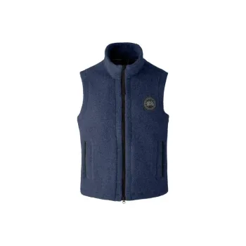 Canada Goose Mersey Series Vest Men's Cerulean Ocean Blue
