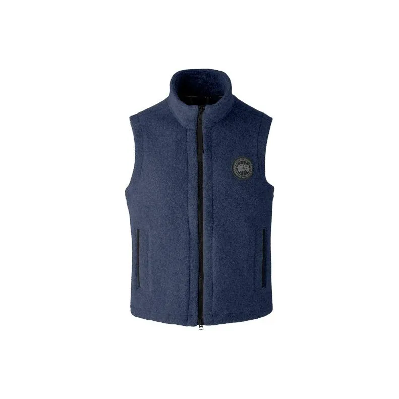 Canada Goose Mersey Series Vest Men's Cerulean Ocean Blue-0