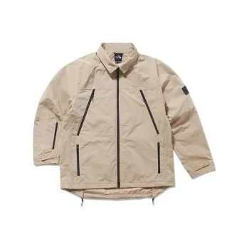 THE NORTH FACE Zip Detailed Coach Jacket