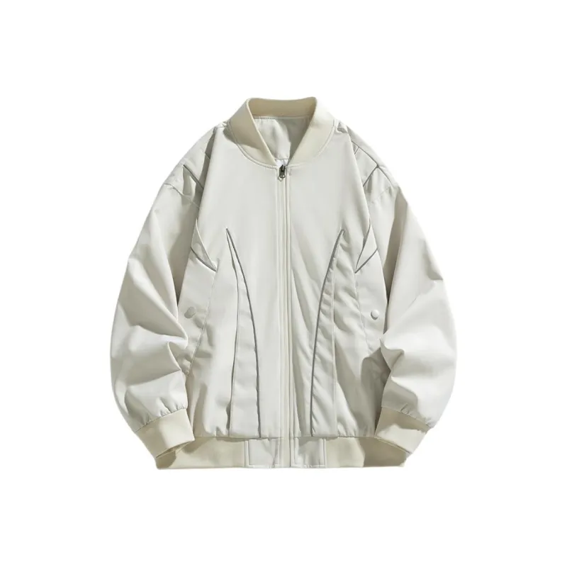 JASONWOOD Jackets Coats Unisex Mint Green-7