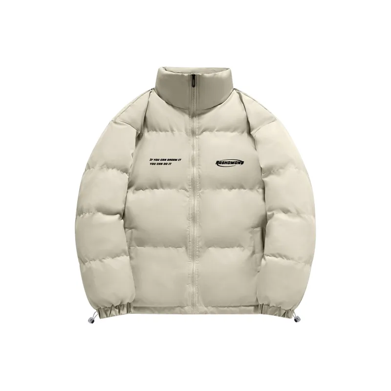 RASHOMONG Puffer Jackets Unisex-9