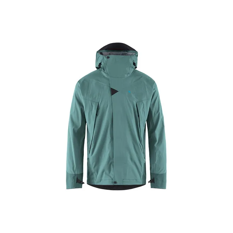 KLATTERMUSEN Hiking Waterproof, Windproof, And Water Repellent Windbreaker Jacket Men's-2
