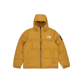THE NORTH FACE Down Jackets Men Gold