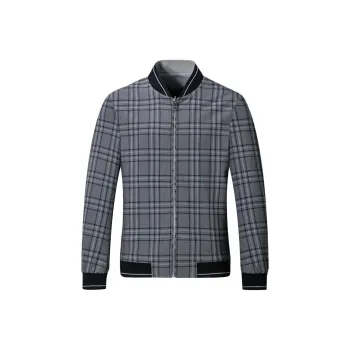 SEPTWOLVES Jackets Coats Men's Medium Gray