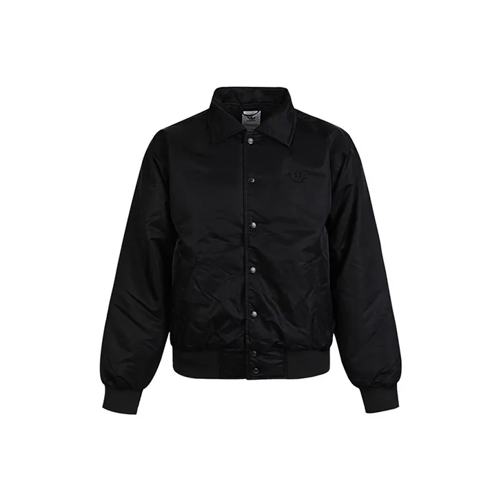 Adidas Originals Puffer Jackets Men Black-0