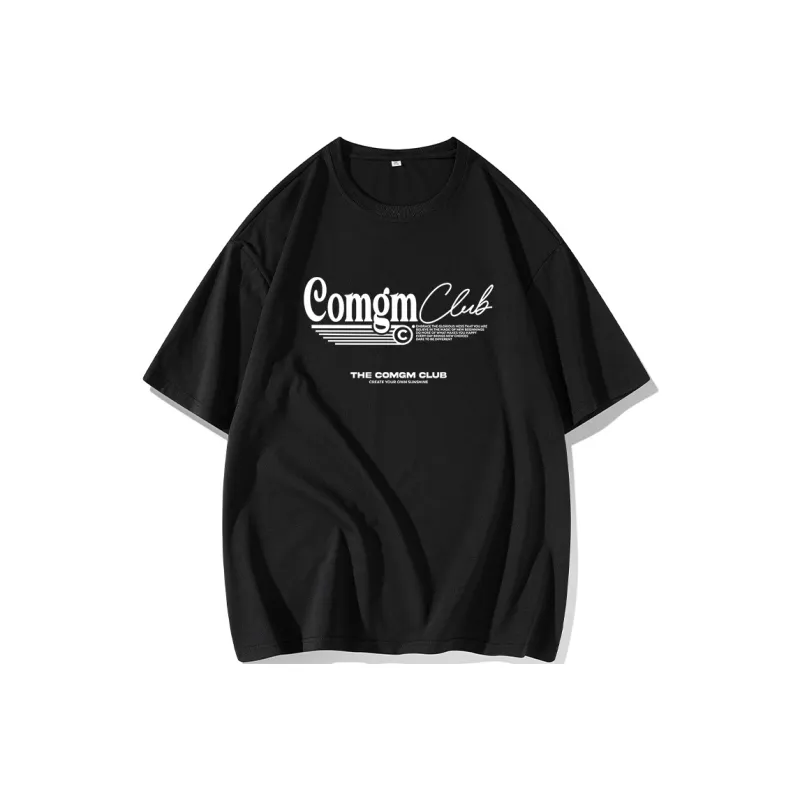 COMGM T Shirts Unisex-11