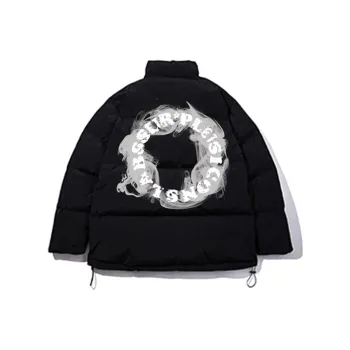 ICONS Lab Down Jacket Winter Unisex