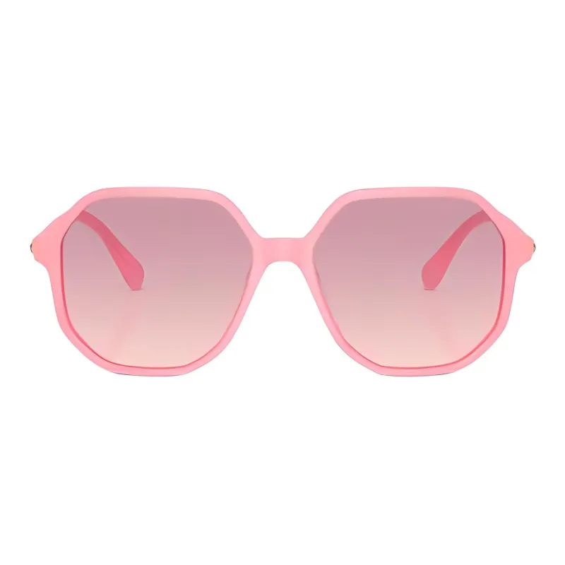 Swarovski Oversize frame Sunglasses-1