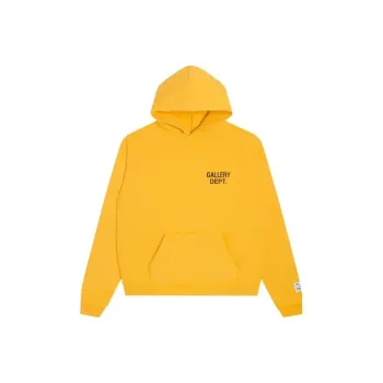 Gallery Dept. 90's Gd Logo Hoodie