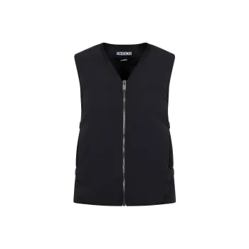 Jacquemus Le Gilet Carozzu Vest